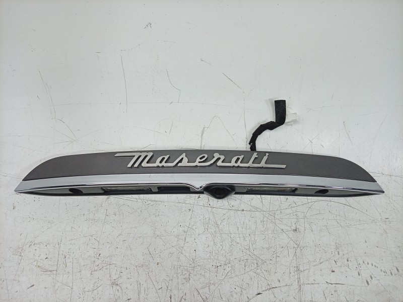 Recambio de moldura para maserati ghibli iii (m157) 3.0 s q4 referencia OEM IAM  670071824 