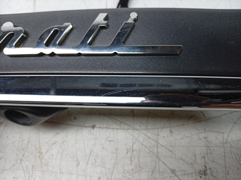 Recambio de moldura para maserati ghibli iii (m157) 3.0 s q4 referencia OEM IAM  670071824 