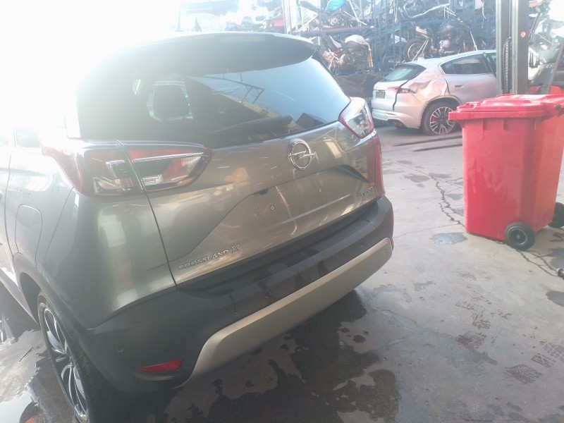 opel crossland x / crossland (p17, p2qo) del año 2019