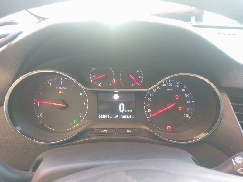opel crossland x / crossland (p17, p2qo) del año 2019