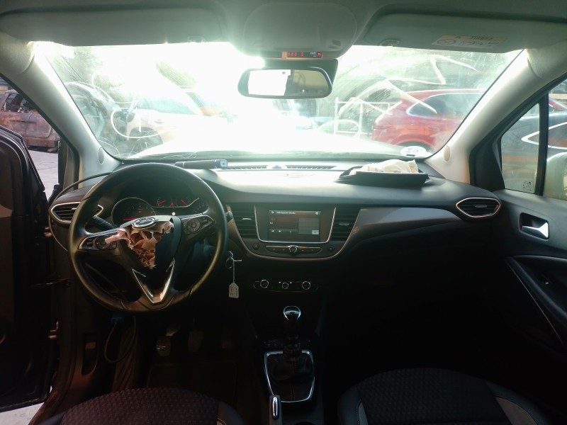 opel crossland x / crossland (p17, p2qo) del año 2019