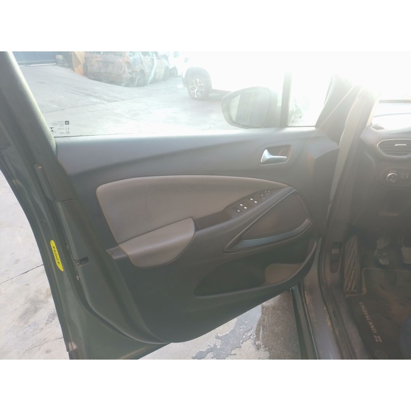 Recambio de elevalunas delantero izquierdo para opel crossland x / crossland (p17, p2qo) 1.2 (75) referencia OEM IAM   