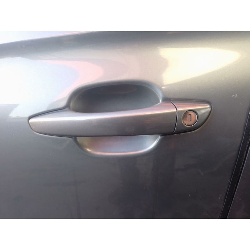 Recambio de maneta exterior delantera izquierda para opel crossland x / crossland (p17, p2qo) 1.2 (75) referencia OEM IAM   