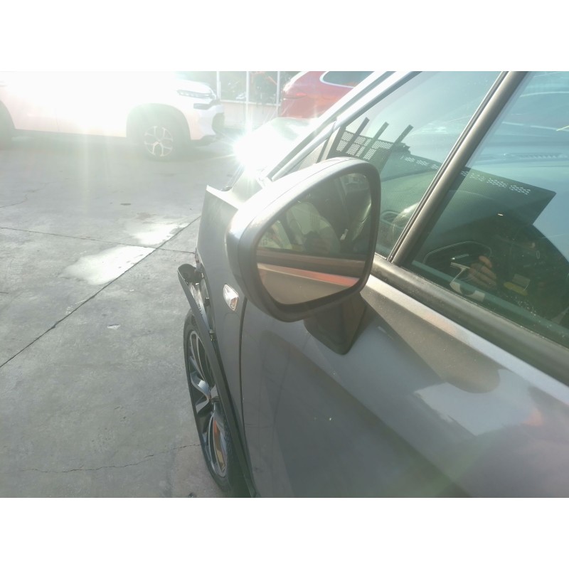 Recambio de retrovisor izquierdo para opel crossland x / crossland (p17, p2qo) 1.2 (75) referencia OEM IAM   