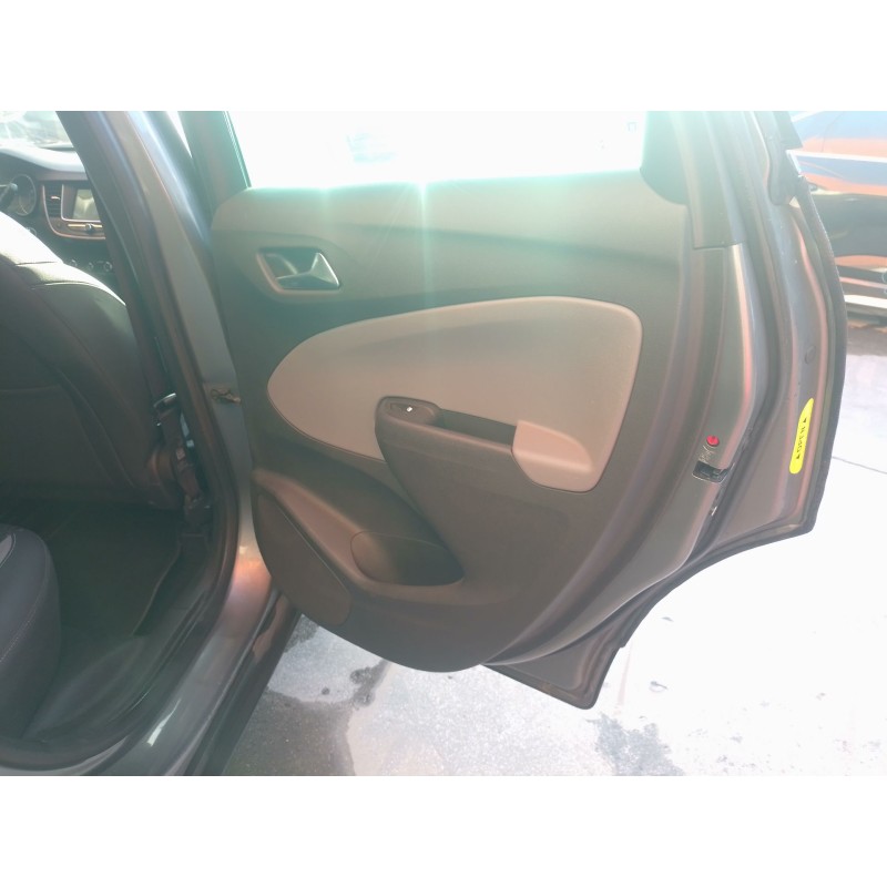 Recambio de elevalunas trasero derecho para opel crossland x / crossland (p17, p2qo) 1.2 (75) referencia OEM IAM   