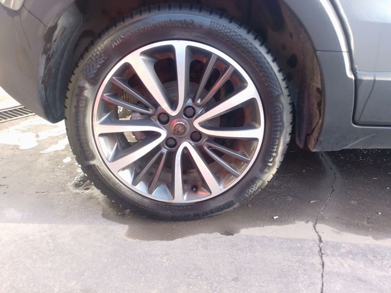 Recambio de llanta para opel crossland x / crossland (p17, p2qo) 1.2 (75) referencia OEM IAM   