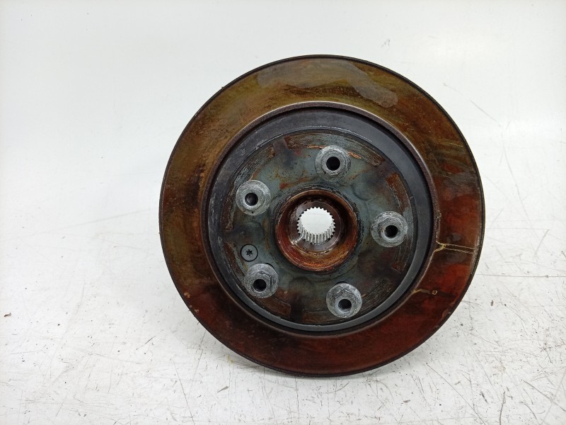 Recambio de mangueta trasera derecha para mercedes-benz vito tourer (w447) 116 cdi / 116 bluetec (447.701, 447.703, 447.705) ref