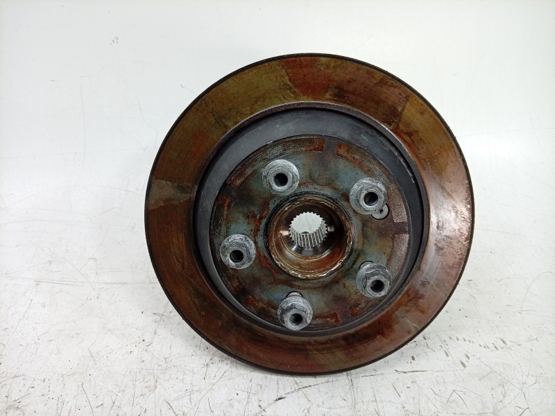 Recambio de mangueta trasera izquierda para mercedes-benz vito tourer (w447) 116 cdi / 116 bluetec (447.701, 447.703, 447.705) r