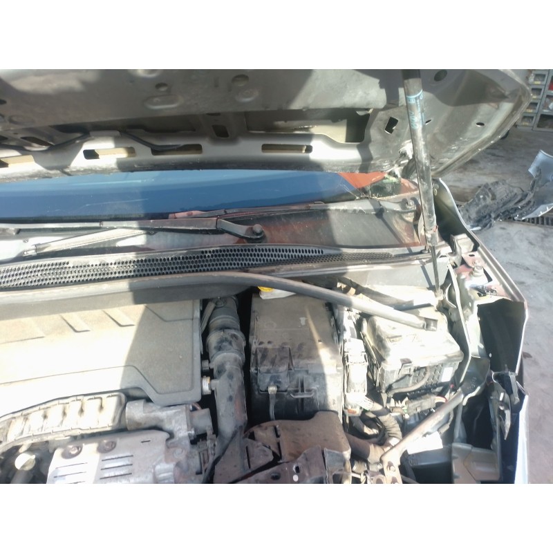 Recambio de motor limpia delantero para opel crossland x / crossland (p17, p2qo) 1.2 (75) referencia OEM IAM   