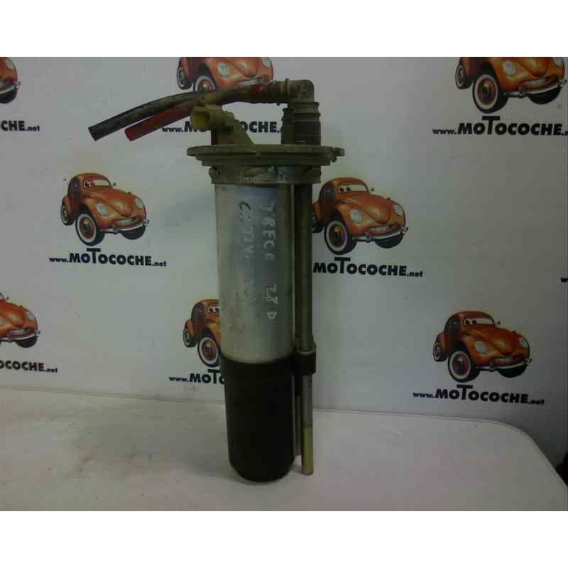 Recambio de aforador para iveco daily caja abierta / volquete 2.8 diesel referencia OEM IAM 99484157  