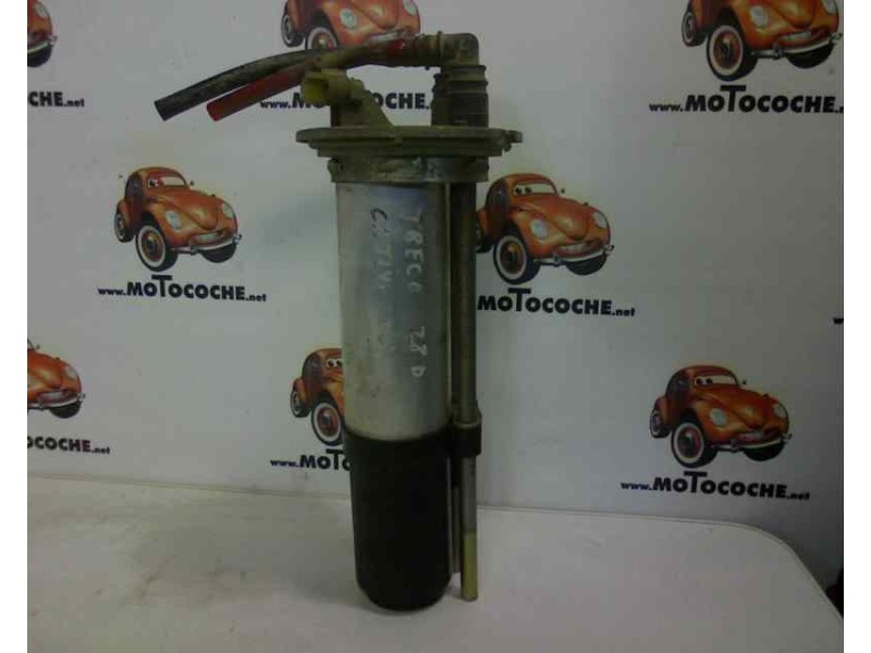 Recambio de aforador para iveco daily caja abierta / volquete 2.8 diesel referencia OEM IAM 99484157  