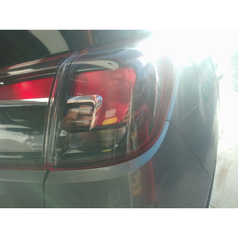 Recambio de piloto trasero derecho para opel crossland x / crossland (p17, p2qo) 1.2 (75) referencia OEM IAM   