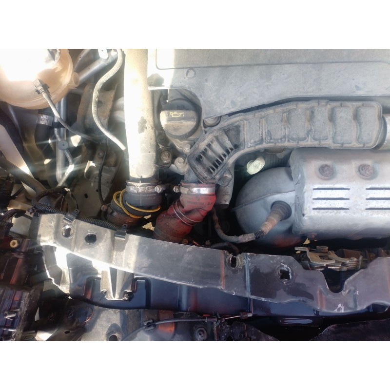 Recambio de alternador para opel crossland x / crossland (p17, p2qo) 1.2 (75) referencia OEM IAM   