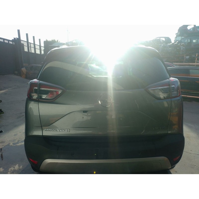 Recambio de porton trasero para opel crossland x / crossland (p17, p2qo) 1.2 (75) referencia OEM IAM   