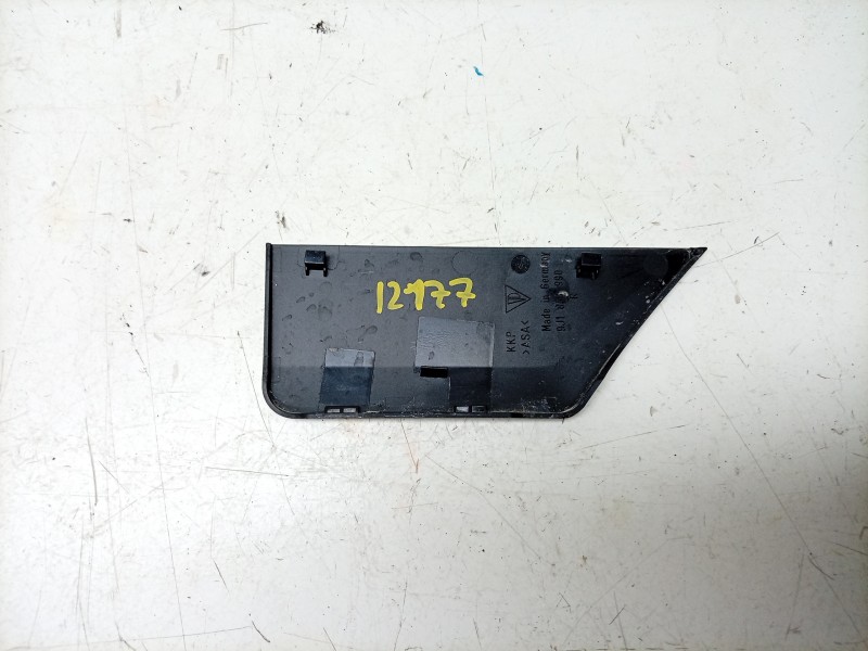Recambio de moldura para porsche taycan (y1a) 4s referencia OEM IAM  9J1853990 