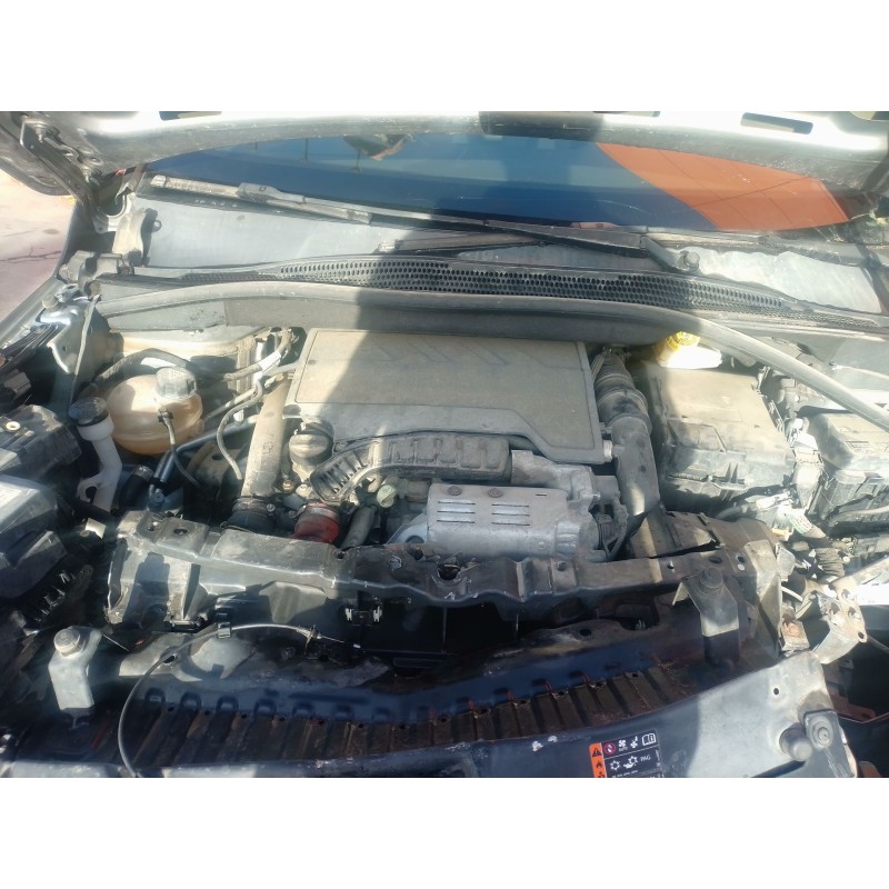 Recambio de motor completo para opel crossland x / crossland (p17, p2qo) 1.2 (75) referencia OEM IAM   