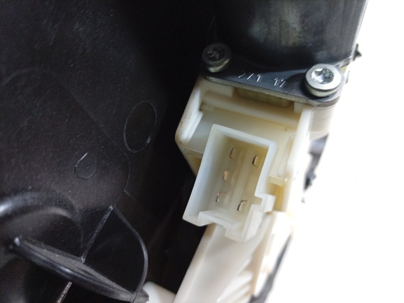 Recambio de elevalunas delantero derecho para mercedes-benz vito tourer (w447) 116 cdi / 116 bluetec (447.701, 447.703, 447.705)