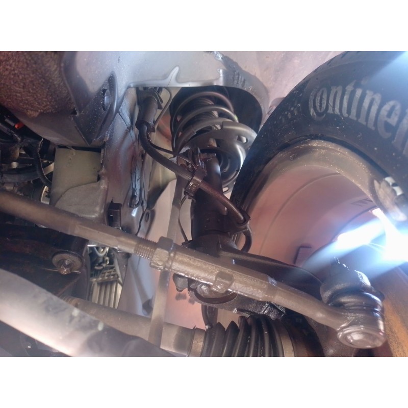 Recambio de amortiguador delantero derecho para opel crossland x / crossland (p17, p2qo) 1.2 (75) referencia OEM IAM   