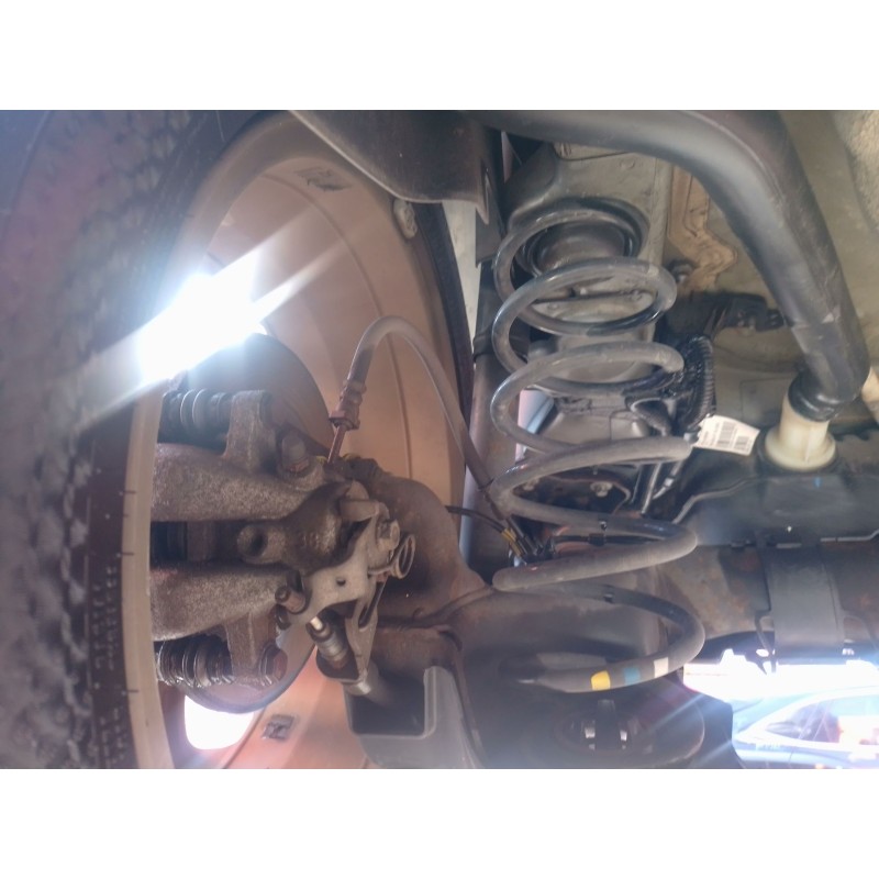 Recambio de amortiguador trasero izquierdo para opel crossland x / crossland (p17, p2qo) 1.2 (75) referencia OEM IAM   