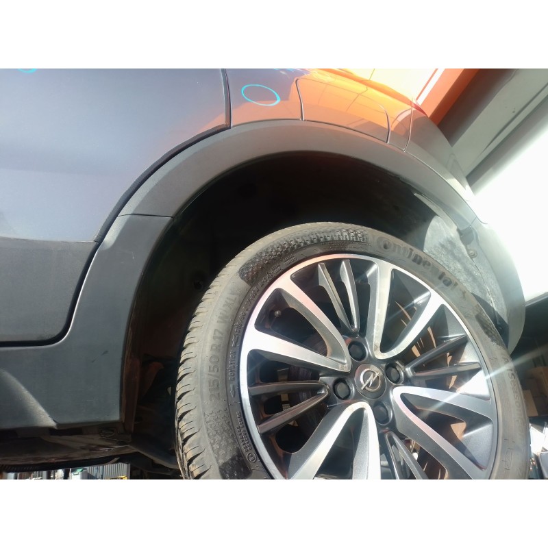 Recambio de paso rueda trasero izquierdo para opel crossland x / crossland (p17, p2qo) 1.2 (75) referencia OEM IAM   