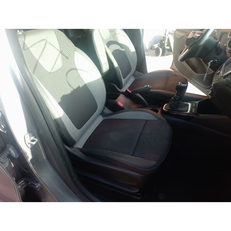 Recambio de asiento delantero derecho para opel crossland x / crossland (p17, p2qo) 1.2 (75) referencia OEM IAM   