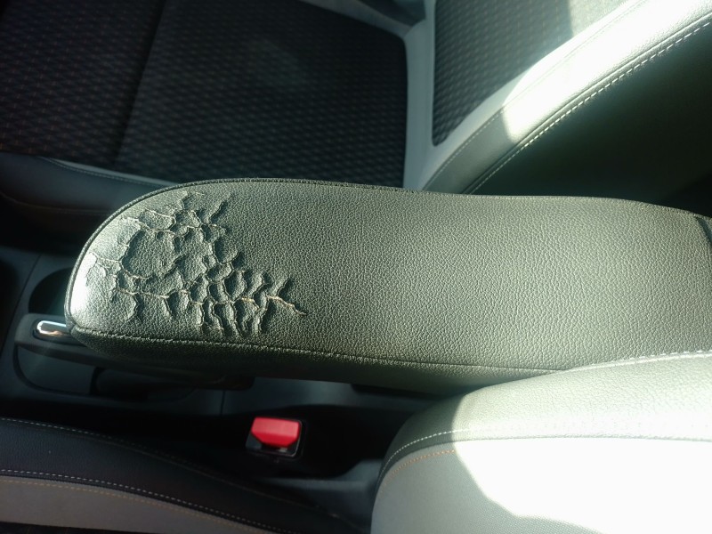Recambio de asiento delantero izquierdo para opel crossland x / crossland (p17, p2qo) 1.2 (75) referencia OEM IAM   