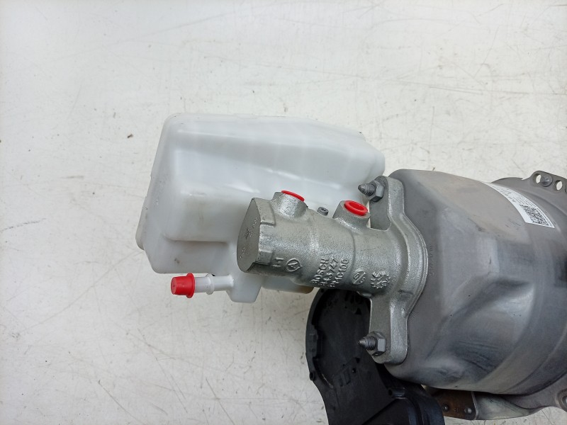 Recambio de servofreno con bomba para porsche taycan (y1a) 4s referencia OEM IAM  9J1614105R 