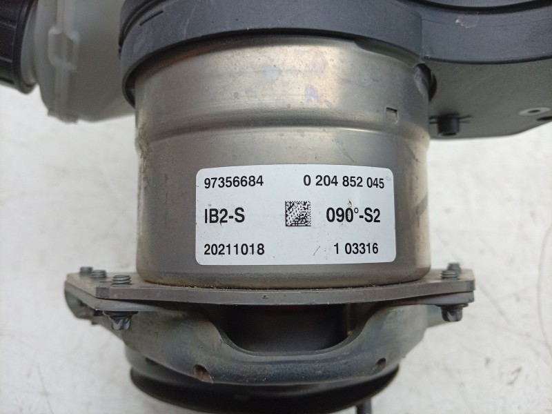 Recambio de servofreno con bomba para porsche taycan (y1a) 4s referencia OEM IAM  9J1614105R 