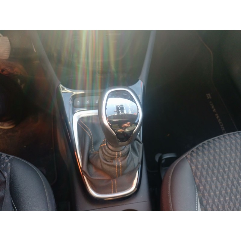 Recambio de pomo palanca cambio para opel crossland x / crossland (p17, p2qo) 1.2 (75) referencia OEM IAM   