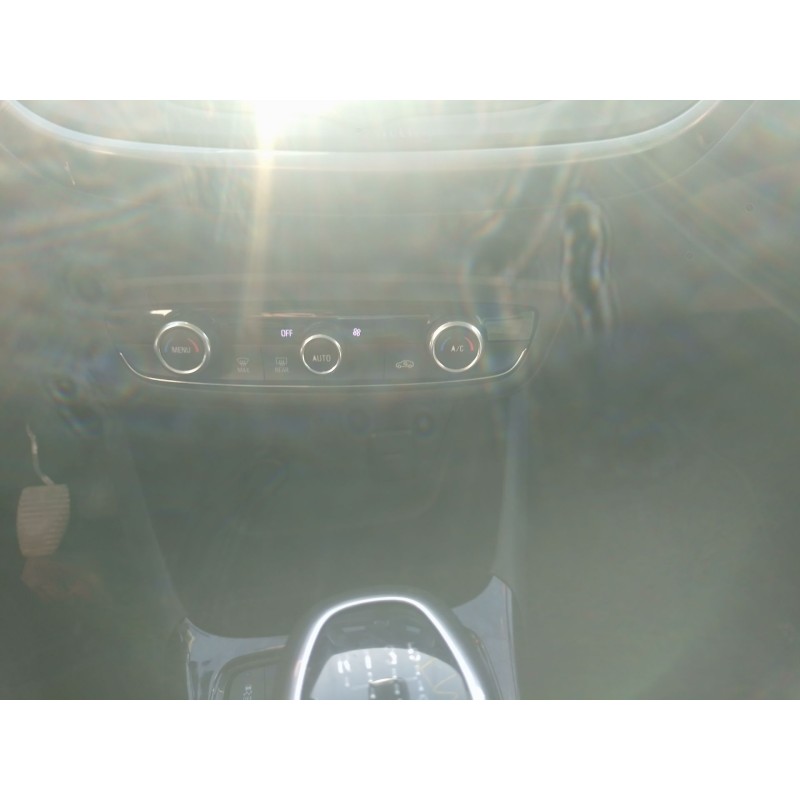 Recambio de ventilador calefaccion para opel crossland x / crossland (p17, p2qo) 1.2 (75) referencia OEM IAM   