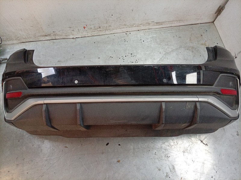 Recambio de paragolpes trasero para audi q3 sportback (f3n) 35 tdi referencia OEM IAM  83F807067AGRU 