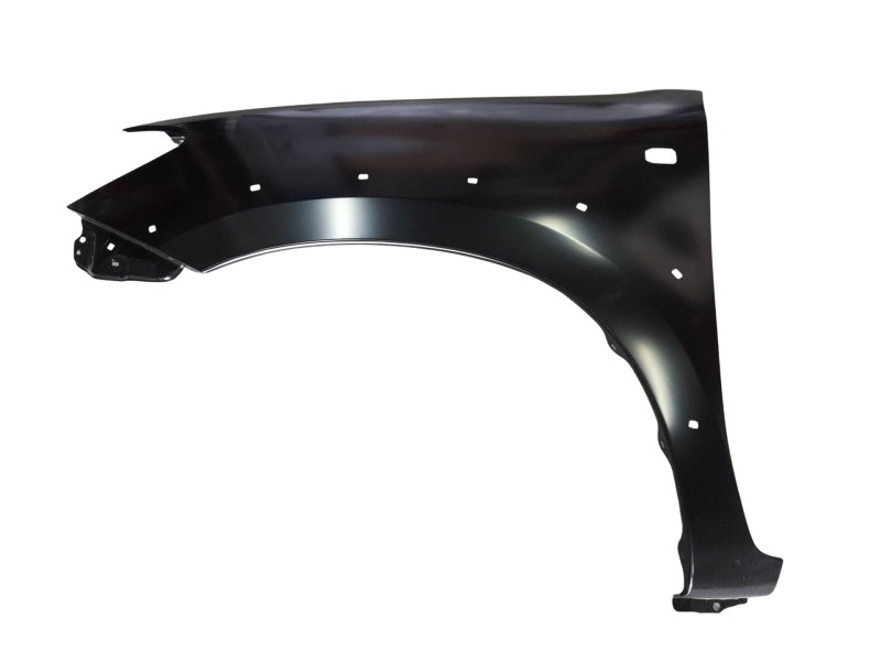 Recambio de aleta delantera izquierda para toyota hilux (kun) referencia OEM IAM  538120K020 108906212/3752509/TY8183014