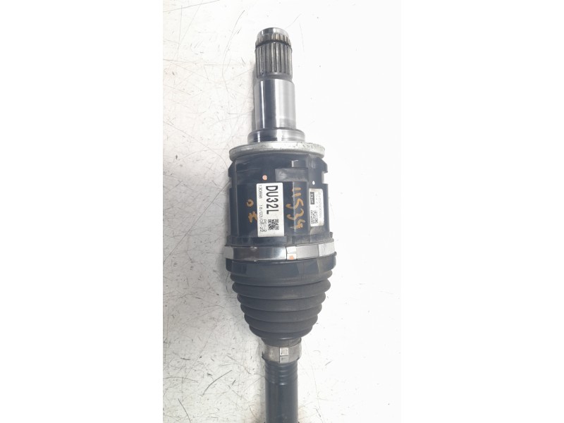 Recambio de transmision delantera izquierda para toyota rav4 referencia OEM IAM 4342042220  