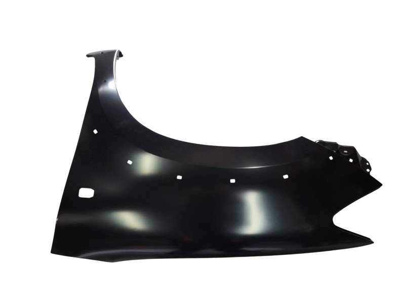 Recambio de aleta delantera izquierda para toyota hilux (kun) referencia OEM IAM  538120K020 108906212/3752509/TY8183014