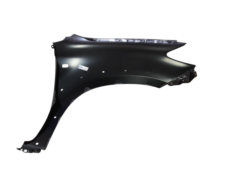 Recambio de aleta delantera izquierda para toyota hilux (kun) referencia OEM IAM  538120K020 108906212/3752509/TY8183014
