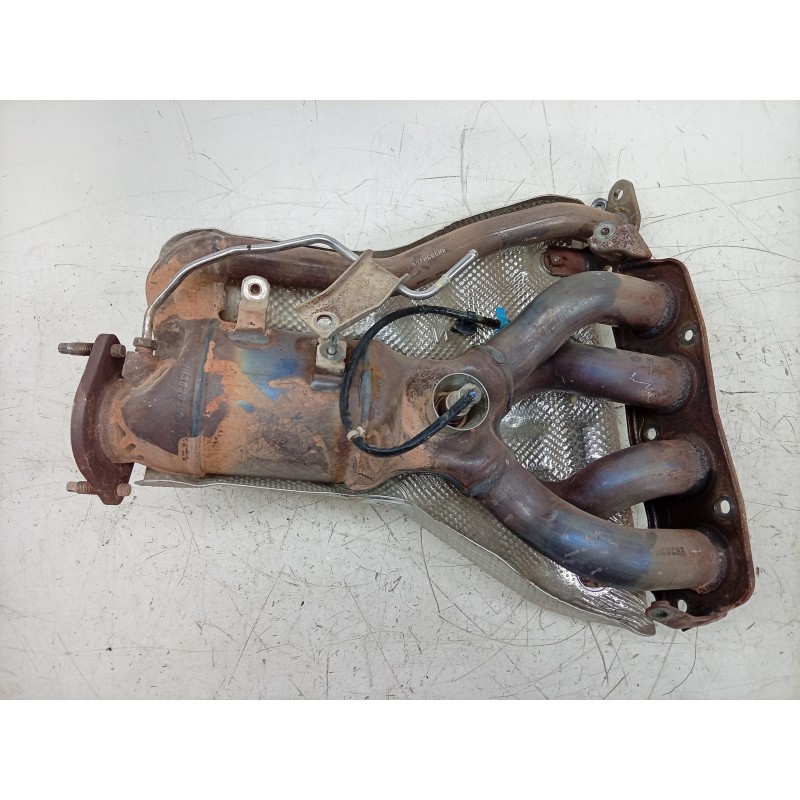 Recambio de filtro de particulas para toyota rav 4 v (_a5_, _h5_) 2.5 hybrid awd (axah54) referencia OEM IAM  1714125181 