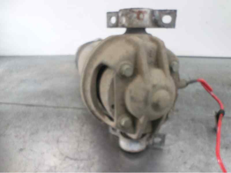 Recambio de amortiguador trasero izquierdo para volkswagen touareg (7la) tdi v10 referencia OEM IAM 7L6512021AG  