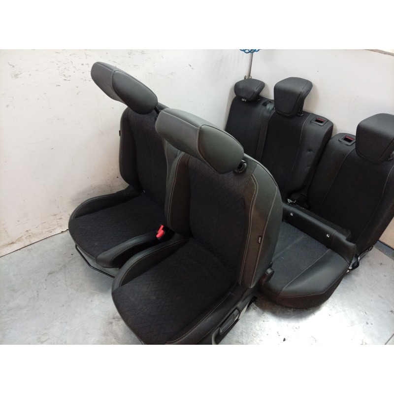 Recambio de juego asientos completo para opel corsa f (p2jo) 1.2 (68) referencia OEM IAM  98302352ZD 