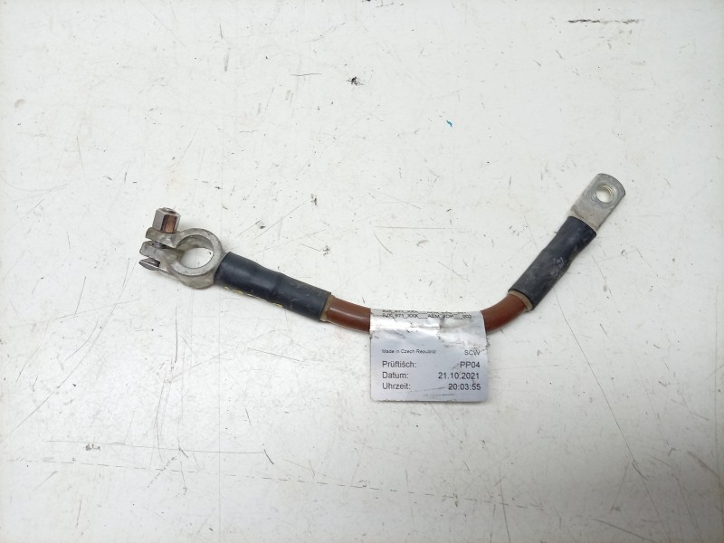 Recambio de cable para porsche taycan (y1a) 4s referencia OEM IAM  9J1971237A 