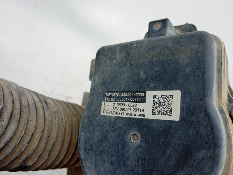Recambio de cremallera direccion para toyota rav 4 v (_a5_, _h5_) 2.5 hybrid awd (axah54) referencia OEM IAM  4425042170 