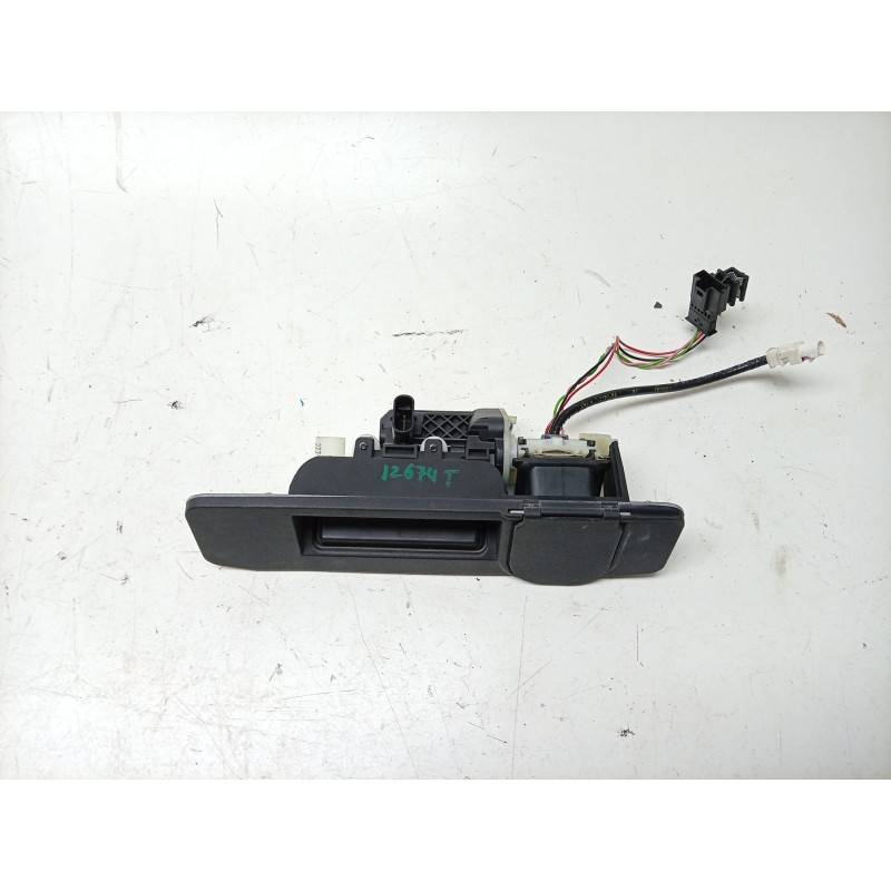 Recambio de maneta exterior porton para mercedes-benz vito tourer (w447) 116 cdi / 116 bluetec (447.701, 447.703, 447.705) refer