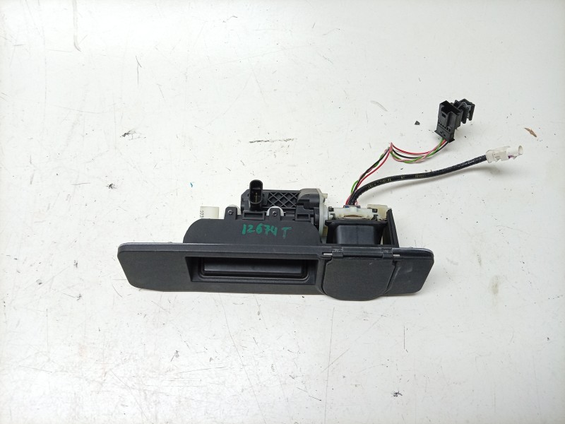 Recambio de maneta exterior porton para mercedes-benz vito tourer (w447) 116 cdi / 116 bluetec (447.701, 447.703, 447.705) refer