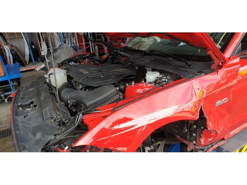 Recambio de compresor aire acondicionado para ford mustang convertible gt referencia OEM IAM JR3B19D629DF  