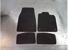 Recambio de juego alfombrillas para porsche taycan (y1a) 4s referencia OEM IAM  9J1864435  2
