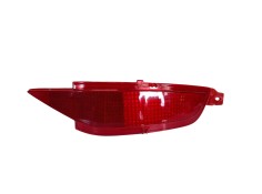Recambio de piloto trasero derecho paragolpes para ford fiesta (cb1) referencia OEM IAM  1552730 103F10441380/16310832/4020602/F 2