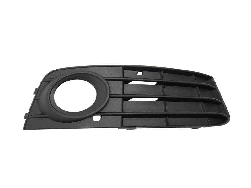 Recambio de rejilla paragolpes derecha para audi a4 ber. (b8) referencia OEM IAM  8K0807682A01C 107022418/203116J/AD0242133