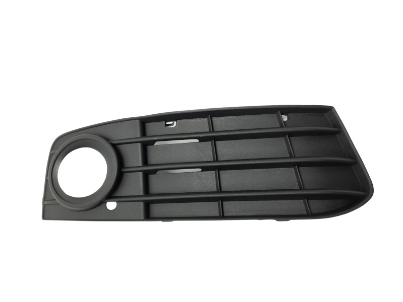 Recambio de rejilla paragolpes derecha para audi a4 ber. (b8) referencia OEM IAM  8K0807682A01C 107022418/203116J/AD0242133