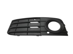 Recambio de rejilla paragolpes izquierda para audi a4 ber. (b8) referencia OEM IAM  8K0807681C01C 107022419/203116I/AD0242134