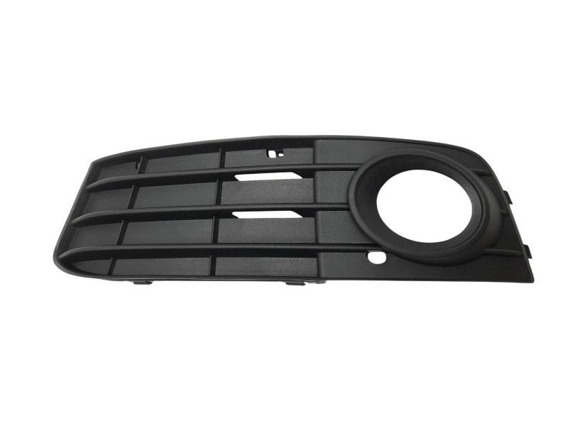 Recambio de rejilla paragolpes izquierda para audi a4 ber. (b8) referencia OEM IAM  8K0807681C01C 107022419/203116I/AD0242134