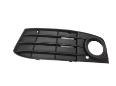 Recambio de rejilla paragolpes izquierda para audi a4 ber. (b8) referencia OEM IAM  8K0807681C01C 107022419/203116I/AD0242134 2
